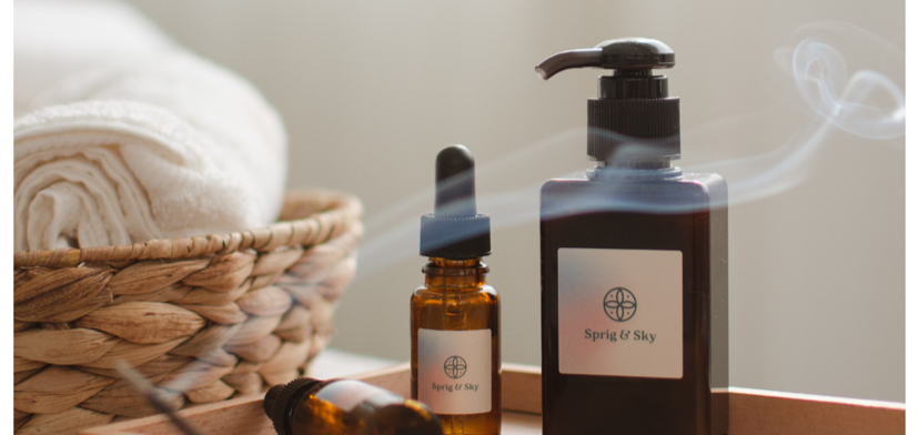 Productos de aromaterapia y spa de Qì Wellness Urban Spa